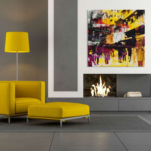 Hong Kong Convergence III | Photography by Sven Pfrommer