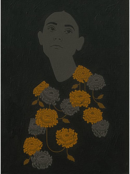 That Can't Be | Oil And Acrylic Painting in Paintings by John Vogl