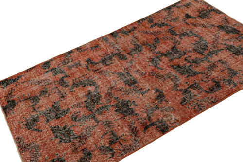 Vintage Zeki Müren Rug with Geometric Patterns, from Rug | Rugs by Rug and Kilim