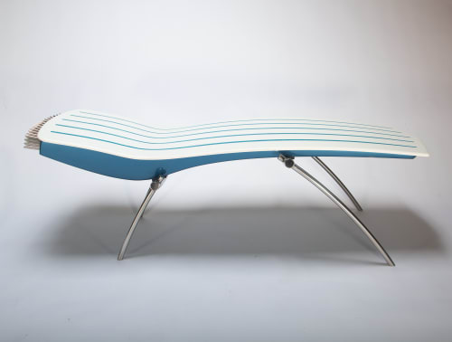 "Slippery when Wet" | Coffee Table in Tables by Colin Tiyani Design