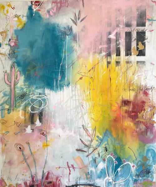 My Home and my Heart | Paintings by Bea Schubert