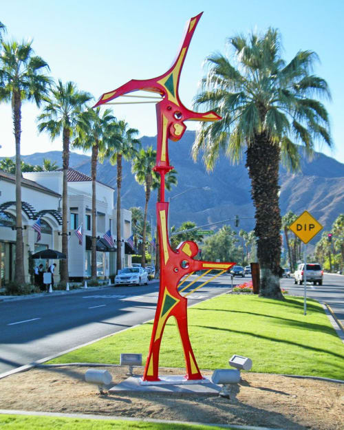Without Limits | Public Sculptures by Gus Lina Art