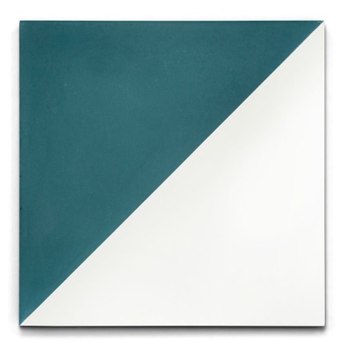 Square Cement Tile by Zia Tile seen at Vandyke Bed and Beverage, Nashville Wescover