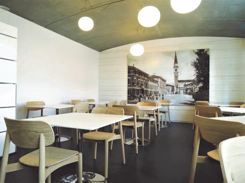 Fizz chair | Chairs by Bedont | Rosabianca in Breganze