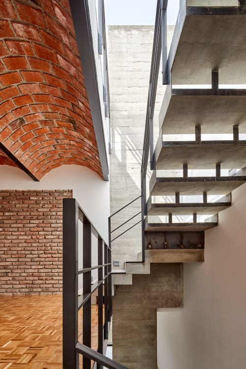 Casa Plumbago | Architecture by Rios de Arquitectura