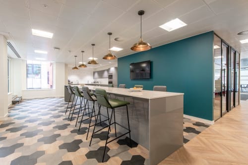 M.a.d furniture design - Sling high stool | Chairs by Workstories | London in London