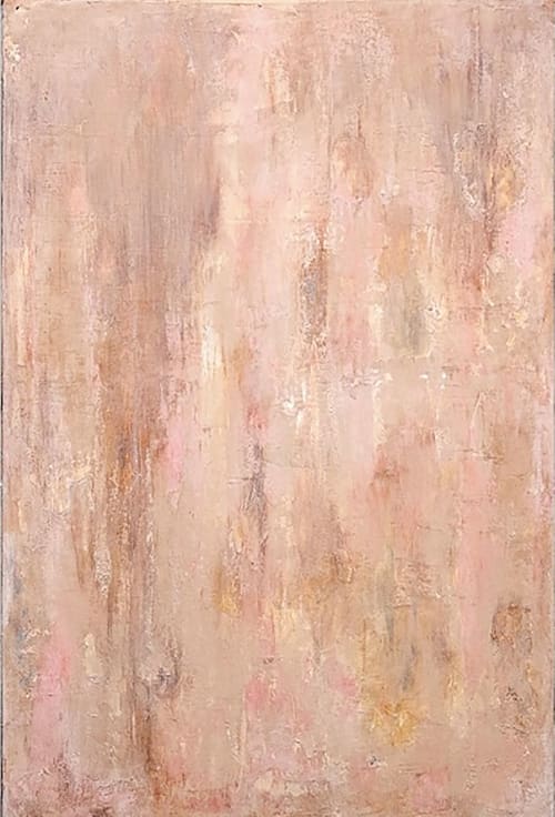 Private Collection:  Remnants of Pompeii, 1 | Oil And Acrylic Painting in Paintings by MELISSA RENEE fieryfordeepblue  Art & Design