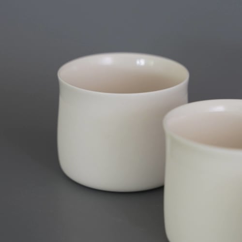 Plain Cup | Cups by Studio Cúze