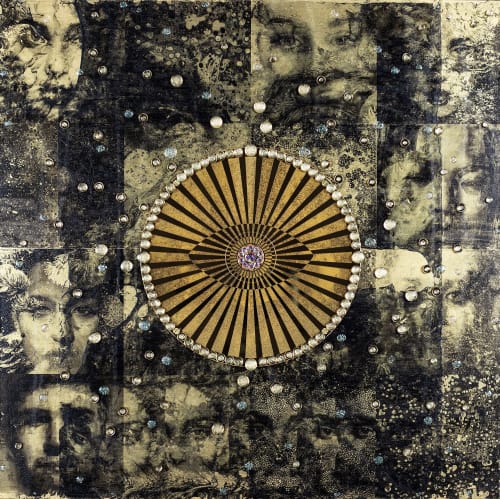 Illusion | Paintings by Sarupa Sidaarth