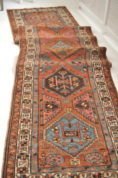 Hermes | Runner Rug in Rugs by The Loom House