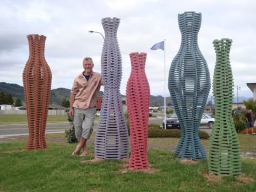 Family Show | Public Sculptures by Dave Fowell