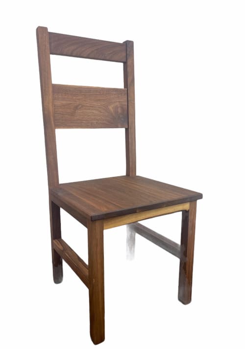 Traditional Farm Chair | Dining Chair in Chairs by Lumber2Love