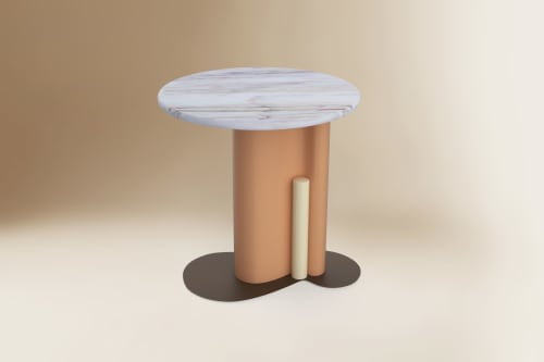 ALEX side table | Tables by Dovain Studio
