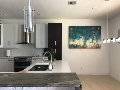 Stitching up | Mixed Media by Lifrancis Rojas