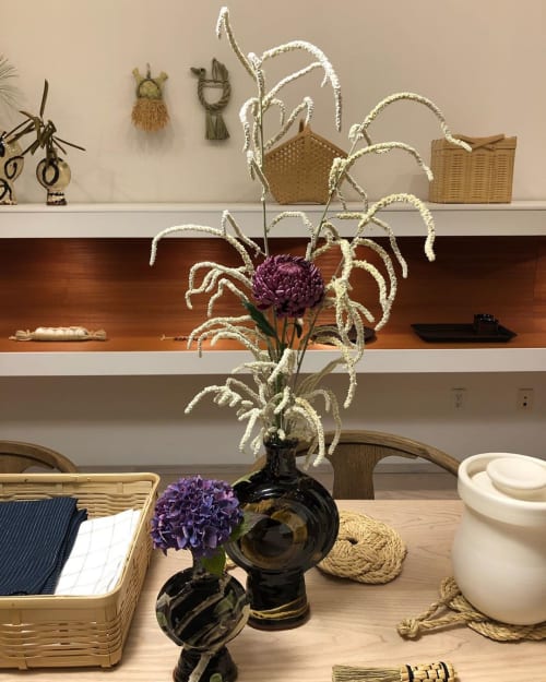 Slipware | Vases & Vessels by Dylan Bowen | Mjolk in Toronto