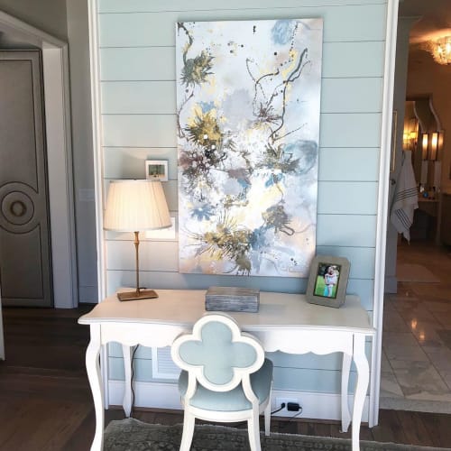 Commissioned Painting | Paintings by Windy O'Connor Art and Home