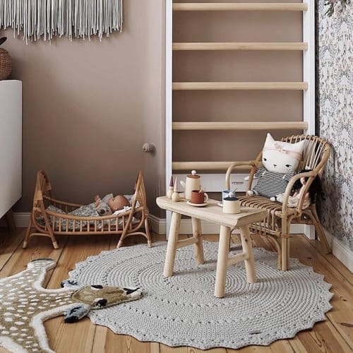 Mandala Rug | Rugs by Zuri House