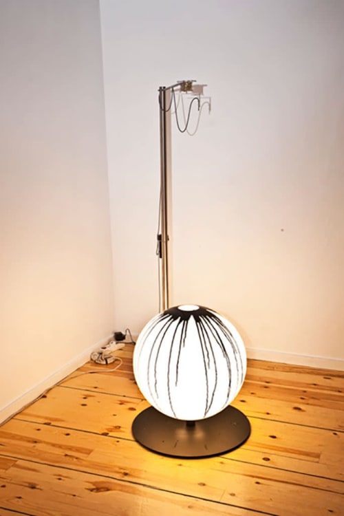 Dripping Light | Lamps by Jordi Canudas Studio | Nilufar Gallery in Milano