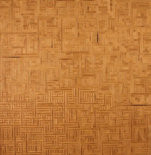 Untitled #4 | Wall Sculpture in Wall Hangings by Mark Bueno