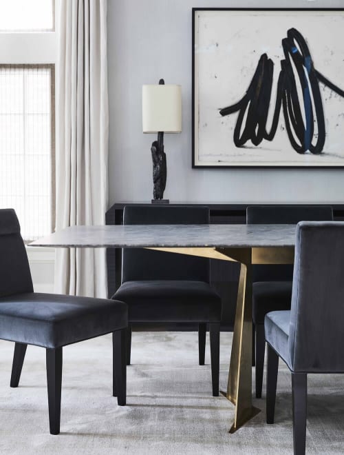 Aaron Dining Table | Tables by Douglas Design Studio