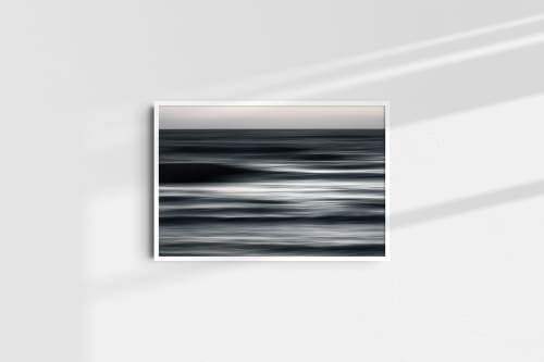 The Uniqueness of Waves XLI | Limited Edition Print | Photography by Tal Paz-Fridman | Limited Edition Photography