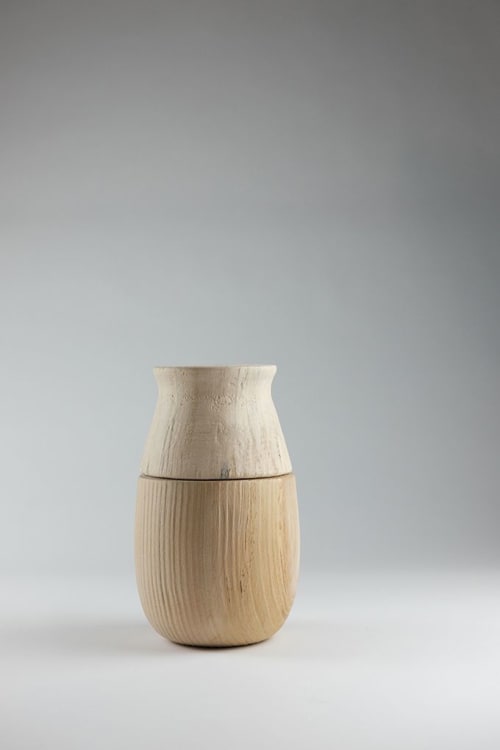 Itineranti - legno 3 | Vessels & Containers by gumdesign