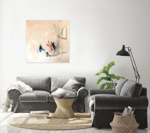 The Color of Money | Paintings by Amy Stone | Monika Olko Gallery in Sag Harbor