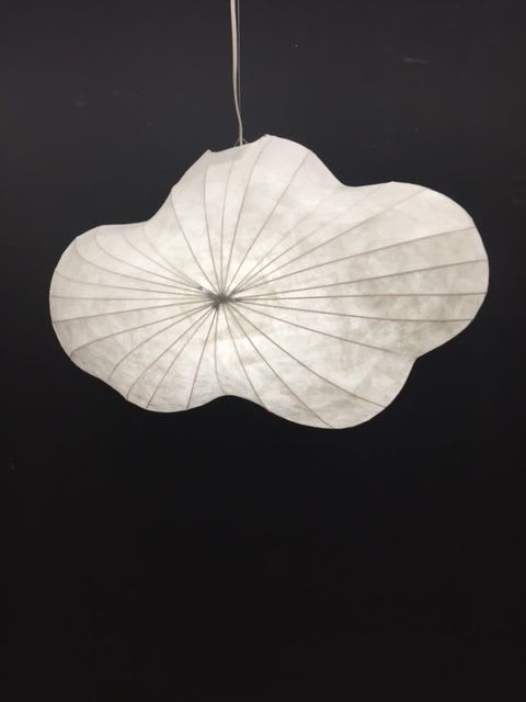 Cloud Hanging Lamp | Pendants by Pedro Villalta