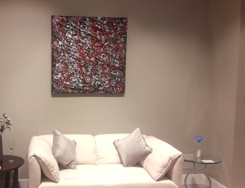 THIS TIME | Paintings by Stefano Gramantieri | London in London