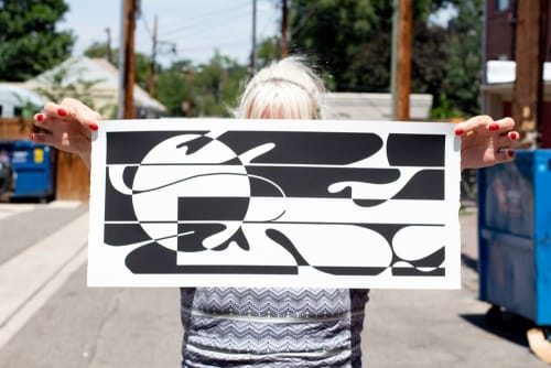 Setting Sunrise | Prints by Johnny Draco