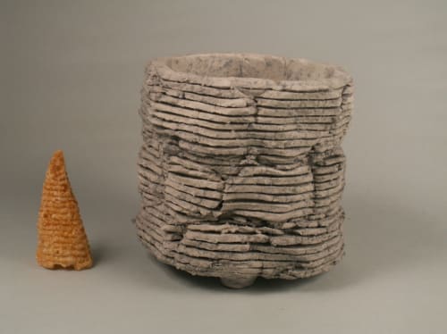 Ms-6 | Vases & Vessels by COM WORK STUDIO