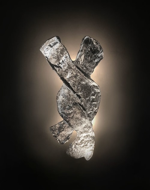 "The Hug" | Sconces by F+M FOS - Anna Maria Fragiskos Bitros