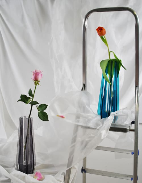 Ray | Vases & Vessels by Madea Milano