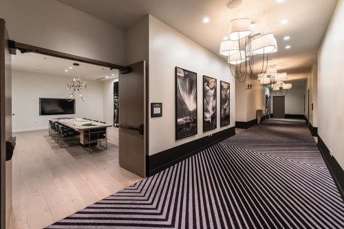 La Peer Hortel | Interior Design by Kahori Maki
