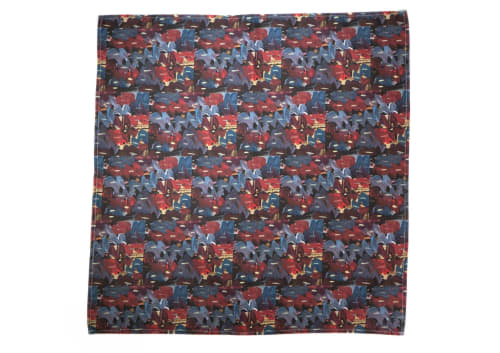 Mona Cloth Napkin | Linens & Bedding by k-apostrophe