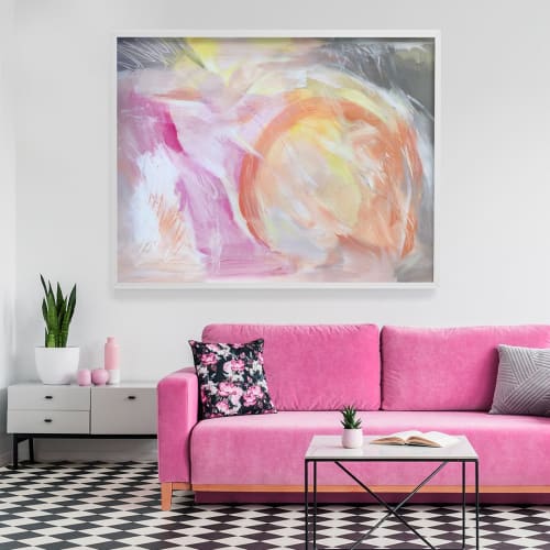 Sound Bath | Art Curation by Eugenie Diserio