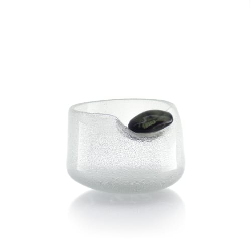 River Handblown Glass Vase | Vases & Vessels by AEFOLIO