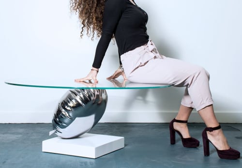 Balance 'Balloon' Coffee Table | Tables by Duffy London