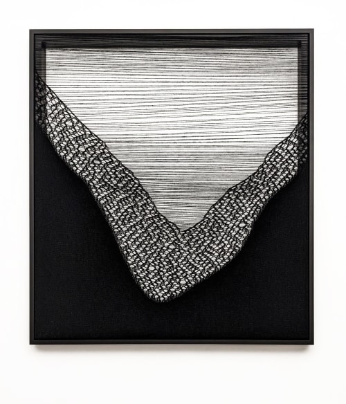 Holloway no. 1 | Mixed Media by Jennifer E. Moss