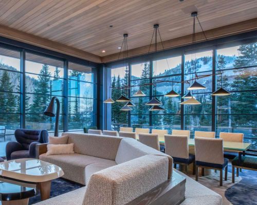 Emily Group of Thirteen | Chandeliers by MOSS Objects