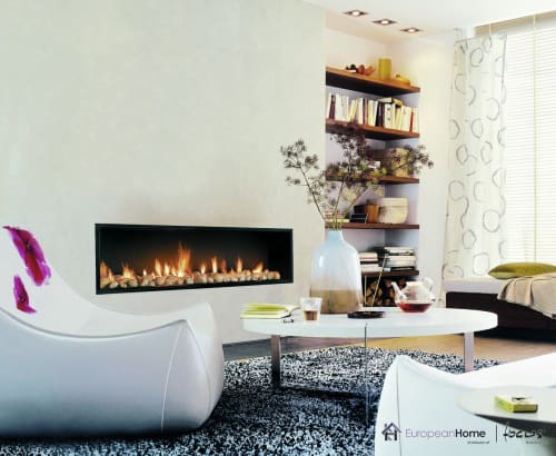 Neofocus 1500 & 1800 | Fireplaces by European Home