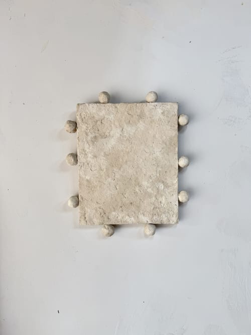 ‘Inheritance’ | Wall Sculpture in Wall Hangings by Greyya Jay
