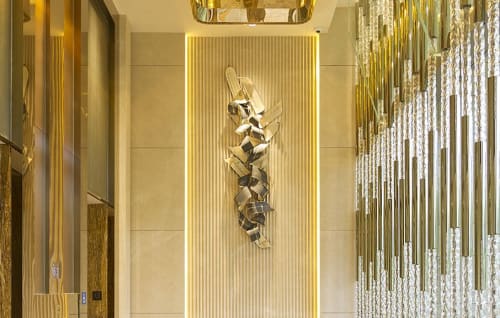 Dawn & Dusk | Sculptures by Jennifer Falck Linssen