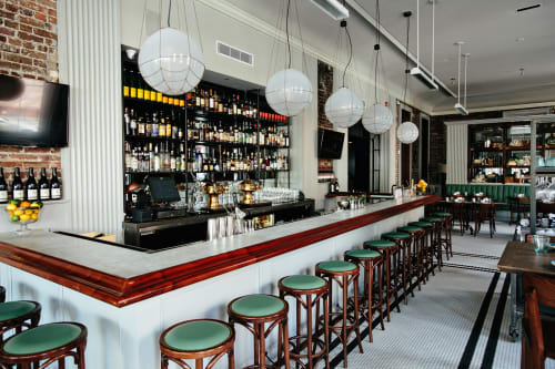 The Darling Oyster Bar, Restaurants, Interior Design