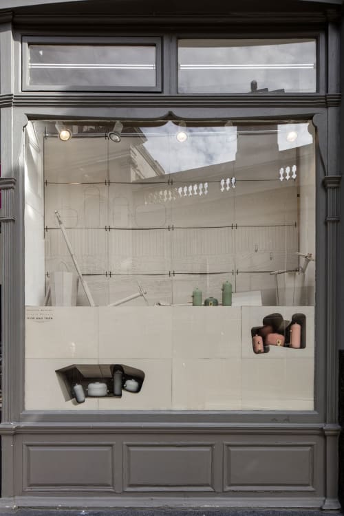Now And Then | Vessels & Containers by Natascha Madeiski | Craft Central in London