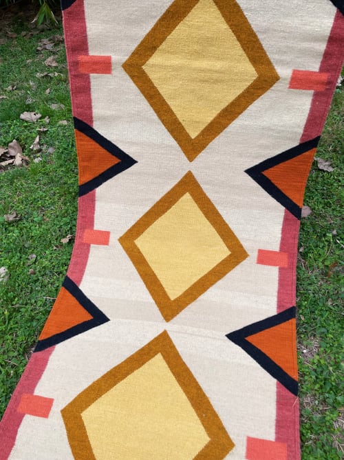 Maravilloso Runner Rug | Rugs by Selva Studio