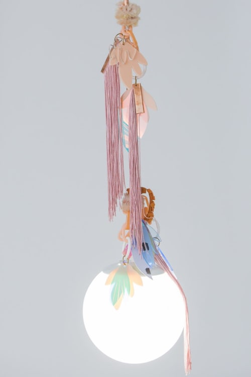 Mesmerism Pendant lights | Pendants by Amy Boone-McCreesh