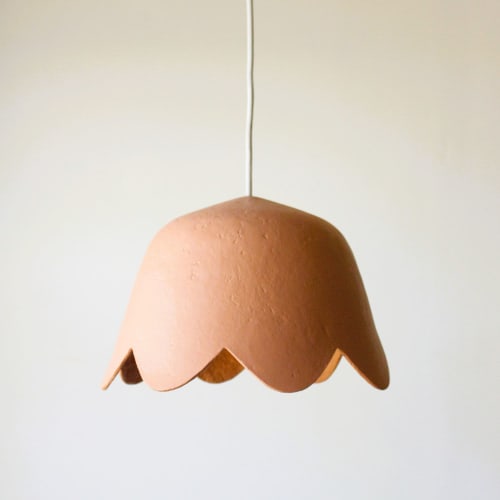 Bellflower Pendant Light | Pendants by ode to elma