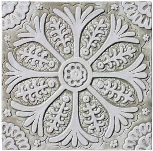 2 tiles for bathroom | Tiles by GVEGA