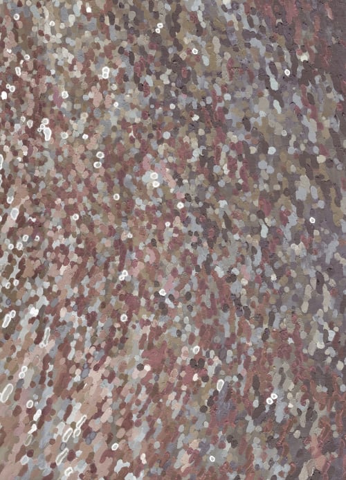 On the Hudson River | Oil And Acrylic Painting in Paintings by Margaret Juul